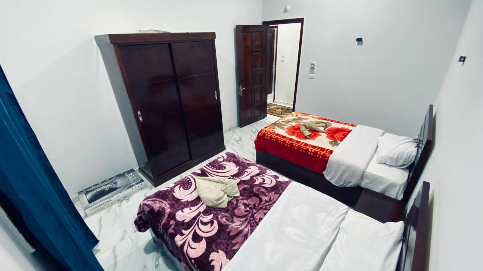 Villa Sun Wing - Guest House Luxor Exterior foto