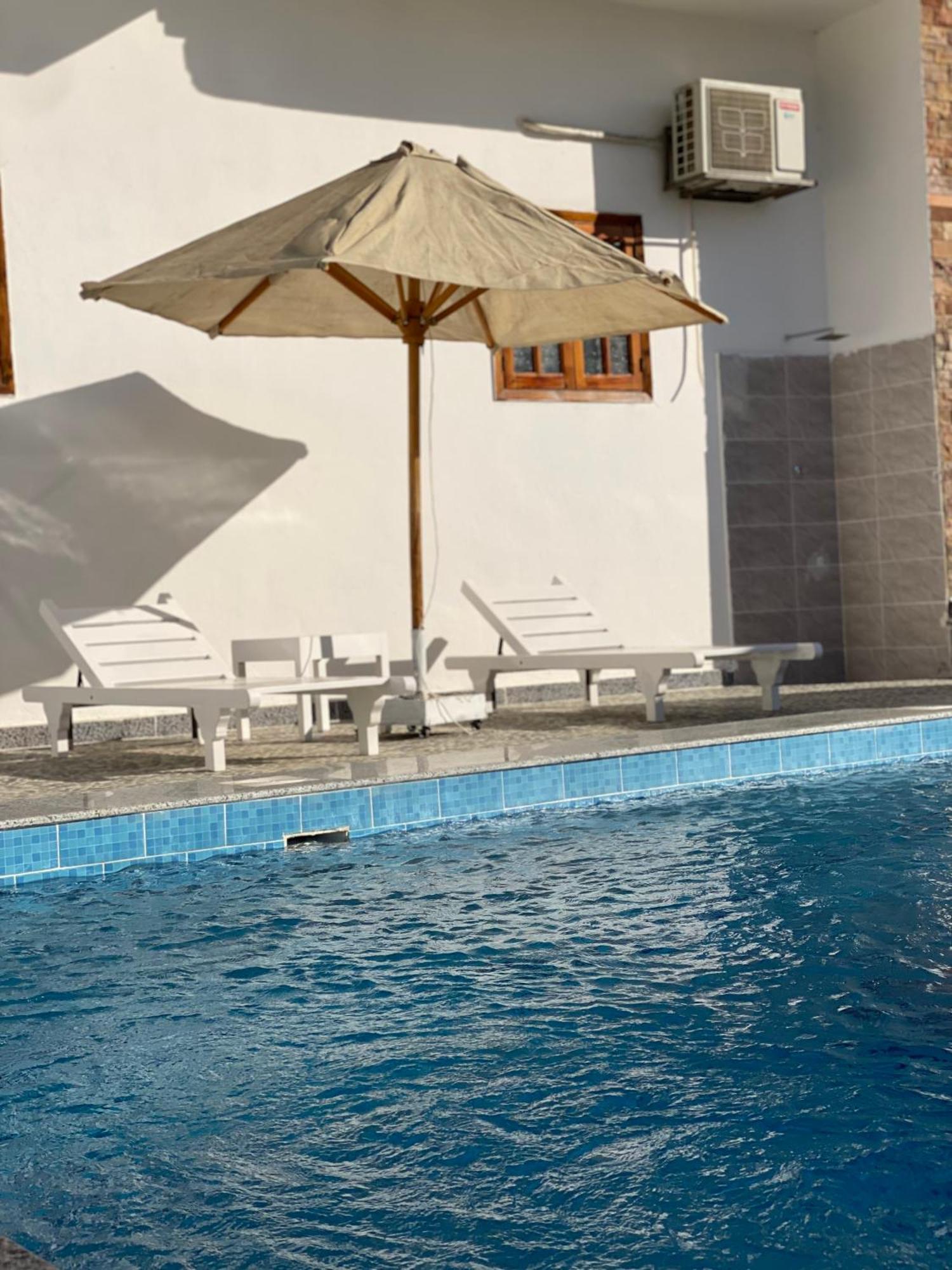 Villa Sun Wing - Guest House Luxor Exterior foto