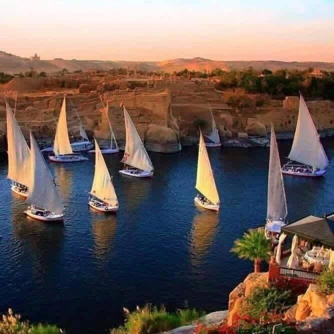 Villa Sun Wing - Guest House Luxor Quarto foto